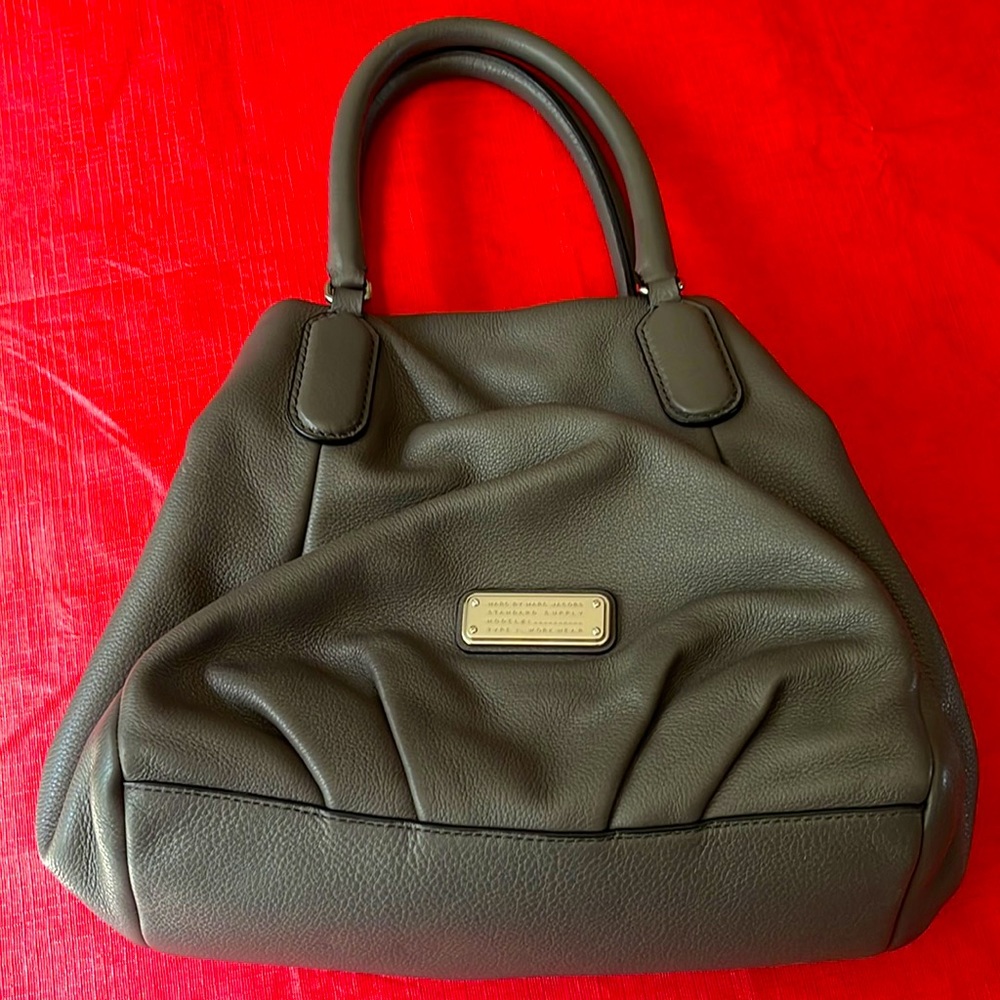 Marc Jacobs slouchy satchel